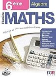 Revue TF1 Vidéo  / Planète Maths 6e : Algèbre - Édition 2 DVD