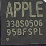 For Apple iPhone 3G Audio Codec IC Chip 338S0506