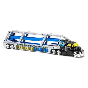 Hot Wheels The Batman Batmobile Transporter by Mattel