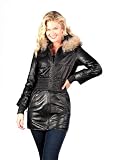 Knoles & Carter Women's Smocked Coat