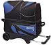 Sporting Goods : Ebonite Fastbreak Inline 3 Ball Roller Black/Blue