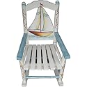 Sailboat Rocking Chair
