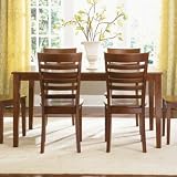 Liberty Cafe Rectangular Leg Table