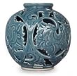 Vase, 'Blue Wonder' Vase, 'Blue Wonder'