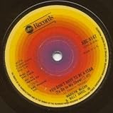 YOU DONT HAVE TO BE A STAR 7 INCH (7" VINYL 45) UK ABC 1976