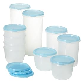 Farberware 20-pc. Food Storage Set by 