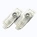 Generic Fit for Mini Cooper R55 R56 R57 R58 R60 R61 F55 F56 Cool LED Logo Door Light Ghost Shadow Laser Projetor Light (2 Style)