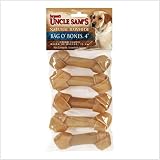 KNOTTED BAG O'BONES 4- 5, 5 PER BAG