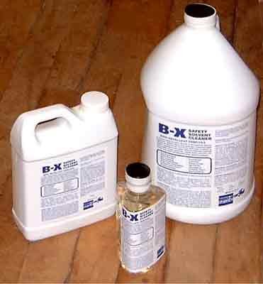 Kitchen: Quart of Bird X Safety Solvent