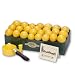 Gourmet Fruit Gift Basket - Chef Select Sweet Meyer Lemons