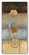 Free Fall I by Laurie Fields 18"x36" Art Print Poster