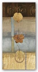 Free Fall I by Laurie Fields 18"x36" Art Print Poster