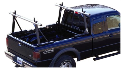 TracRac 22901 T-Rac Premium Removable Pickup Rack (Compact Pickups)