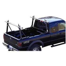 TracRac 22900 T-Rac Premium Removable Pickup Rack (Full Size Pickups)