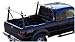 Tools & Hardware : TracRac 22901 T-Rac Premium Removable Pickup Rack (Compact Pickups)