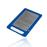 Incipio dermaSHOT Kindle DX Case (Fits 9.7" Display, Latest and 2nd Generation Kindles), Blue