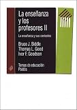 La Ensenanza Y Los Profesores II