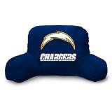 NFL San Diego Chargers Bedrest Pillow