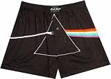 Pink Floyd Dark Side of the Moon boxer shorts for men