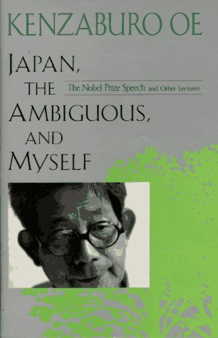 Kenzaburo Oe