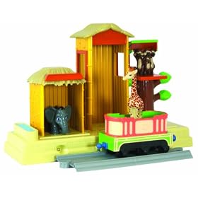 Chuggington - Interactive Safari Park
