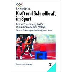 Kraft und Schnellkraft im Sport