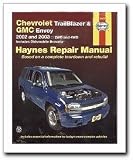 Haynes Chevrolet Trail Blazer, GMC Envoy (2002 - 2003) Repair Manual