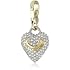 Juicy Couture Charms Gold-Tone 