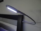 LED Bettleuchte BETA, Nachttischlampe, Bettbeleuchtung, 2er SET