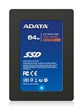 A-Data AS596TB-64GM-C 64GB Solid State Drive (SSD) (6,4 cm (2,5 Zoll)