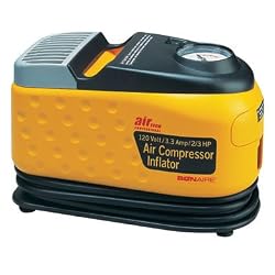 New Low Price: Bon-Aire 120V Air Compressor/Inflator