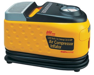 Bon-Aire BA121L 120V Air Compressor/Inflater