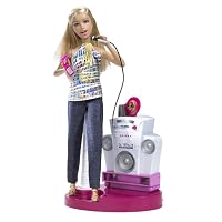 Mattel Barbie Chat Divas Doll