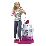 Mattel Barbie Chat Divas Doll