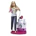 Mattel Barbie Chat Divas Doll