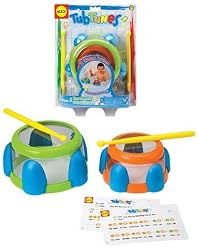 ALEX TOYS TUB TUNES WATER DRUMS