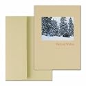Winter Log Cabin Holiday Cards