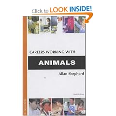 Careers Working with Animals (Careers in...)