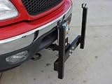 Snow Sport Plow Push Frame with Straight InterceptorComplete Push Frame Assembly w/ Straight Interceptor