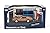 Motormax Diorama: Tire Store with 1971 Ford Mustang 1:64 Scale