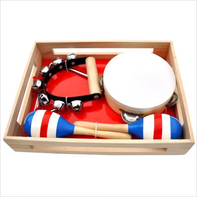 Schoenhut BB0210, Band In A Box Two
