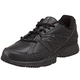New Balance Women's WW512 Walking Service Shoe,Black,12 B US