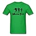 Walking Dead Walker Skull T-Shirt