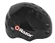 Razor V-17 Youth Multi-Sport Helmet (Black Gloss)