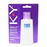 K-Y Silk-E Feminine Moisturizer (2.5 oz)