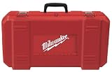 Milwaukee 48-55-0802 Milwaukee Carrying Case for Any Milwaukee D-Handle Drill