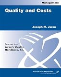 Quality and Costs