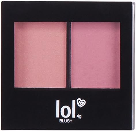 LOL Cosmetics Face Blush Duo
