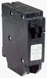 Square D Co. HOMT2020 Circuit Breaker