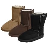 Pawz by bearpaw Paradise Classic 8 Inch Youth Boot